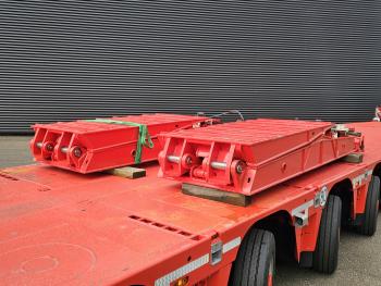 Broshuis 3ABSD-PL + 7ABSD-PL PENDEL / EXTENDABLE- 40 mtr!
